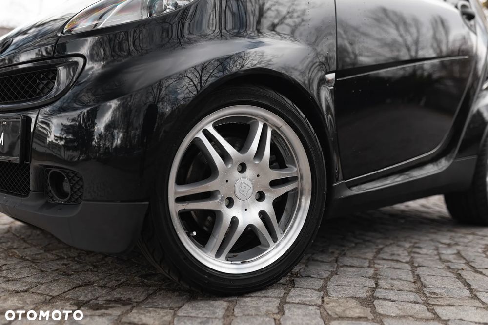 Smart Fortwo softouch BRABUS - 2