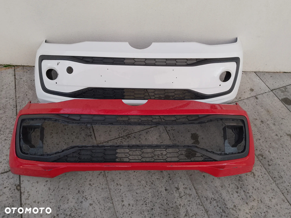 VW Up Lift zderzak przód 1S0 1S0807221F