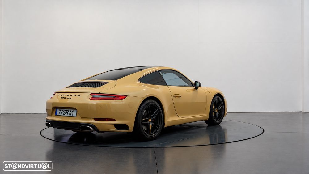 Porsche 911 (991) - 2