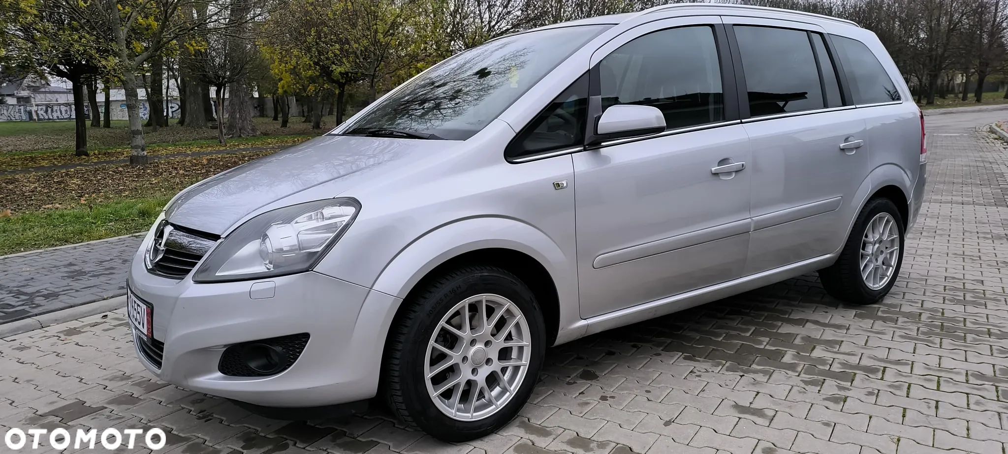 Opel Zafira 1.6 ECOFLEX Family - 1