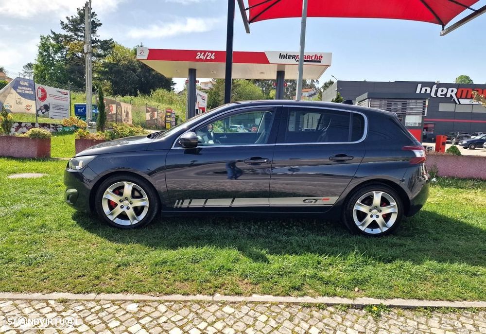 Peugeot 308 2.0 BlueHDi Allure J17 EAT6 - 2