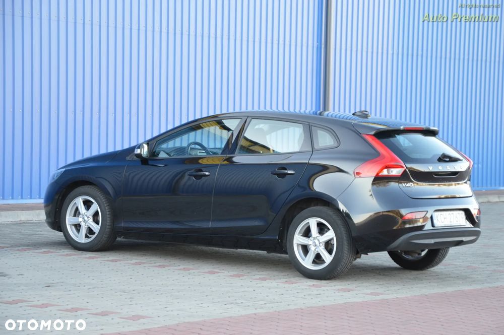 Volvo V40 D2 Drive-E Kinetic - 12