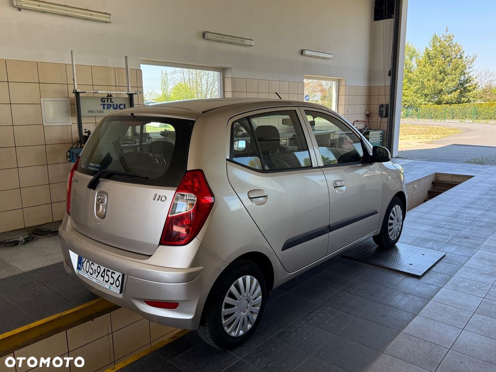 Hyundai i10 1.1 Classic + - 7
