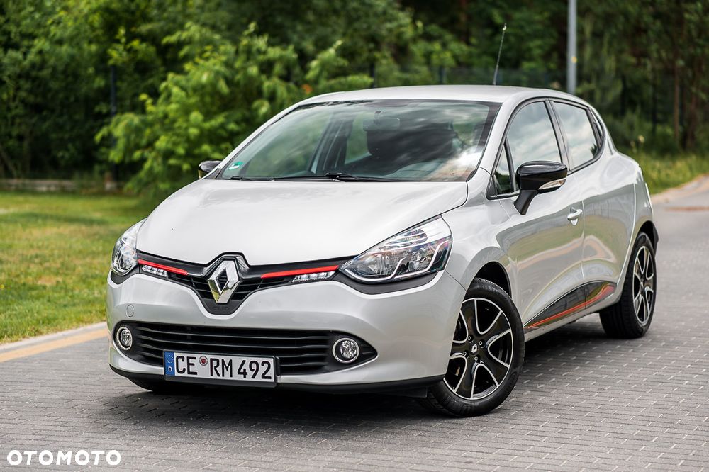 Renault Clio 0.9 Energy TCe Limited EU6 - 1