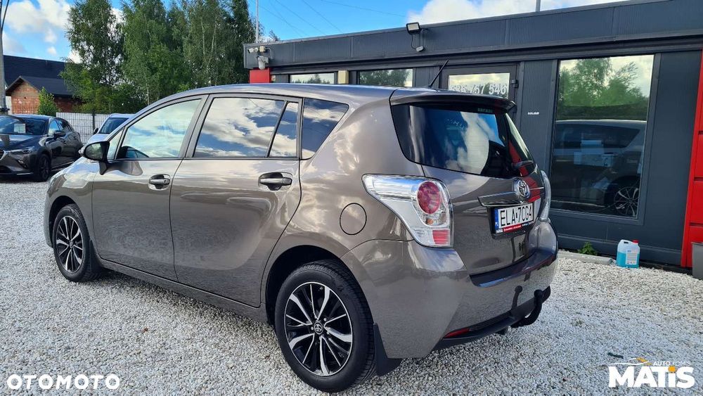 Toyota Verso - 17
