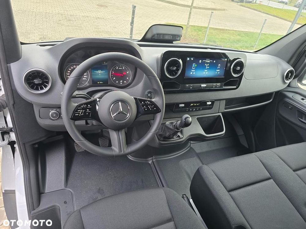 Mercedes-Benz Sprinter 317 CDI Extra Long PRO - 10