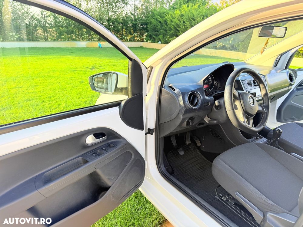 Volkswagen up! 1.0 Move - 17