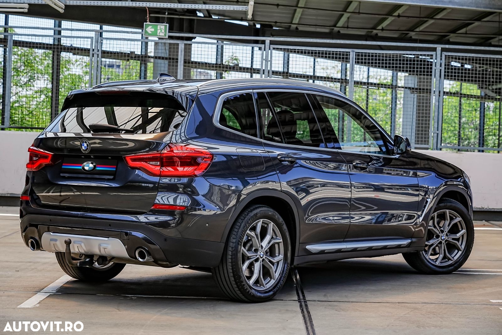BMW X3 xDrive20i AT xLine - 4