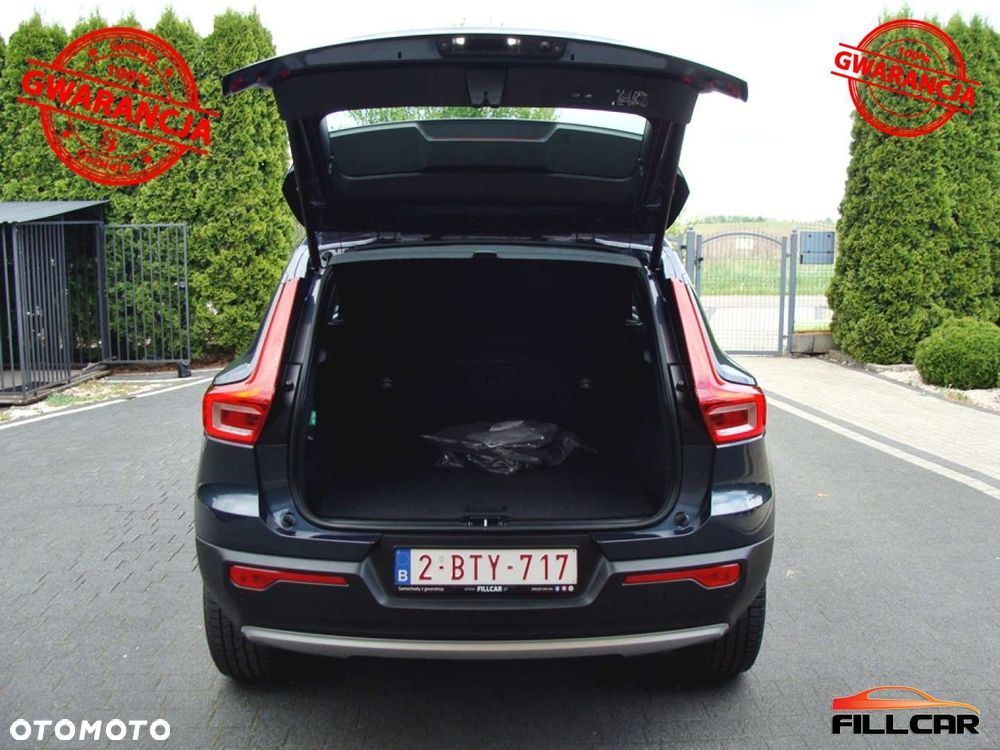 Volvo XC 40 T4 Plug-In Hybrid Inscription - 21