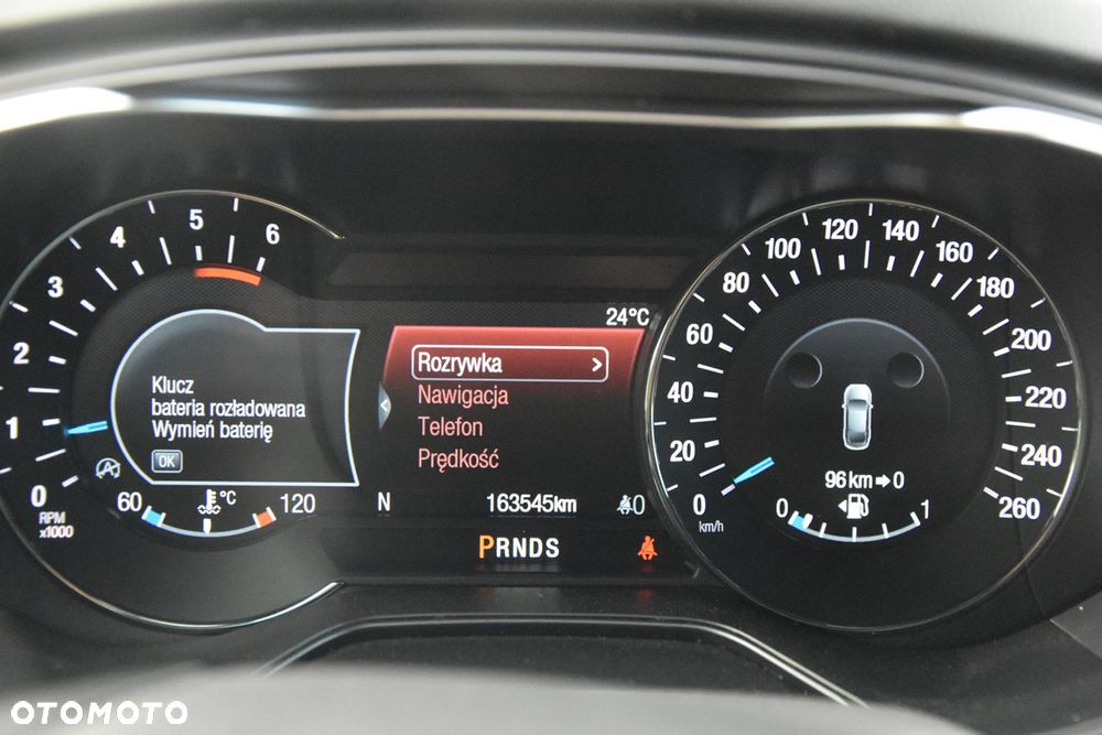 Ford Mondeo 2.0 EcoBlue ST-Line X - 36