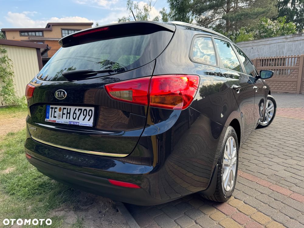 Kia Ceed 1.4 CVVT Vision - 4