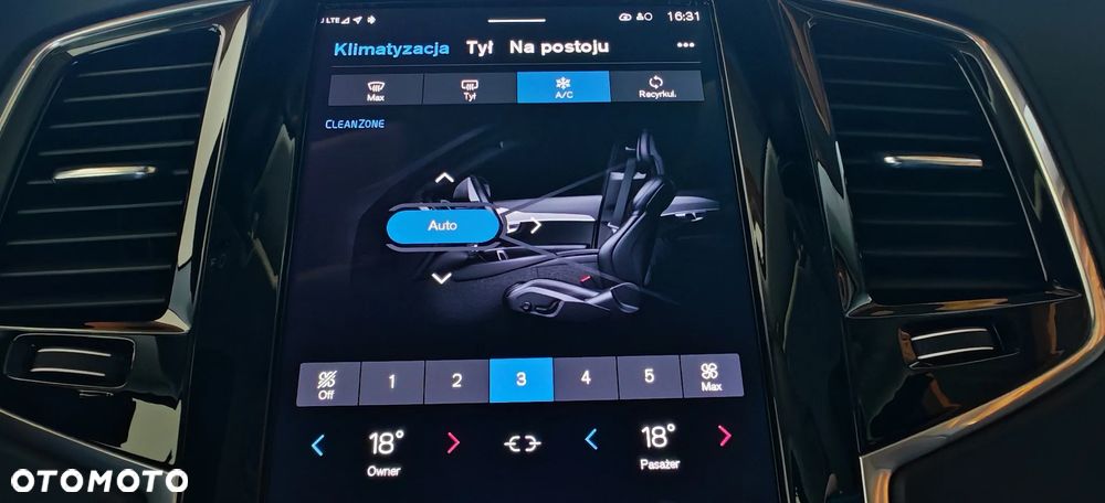 Volvo XC 90 T8 AWD Plug-In Hybrid Ultimate Bright 7os - 35