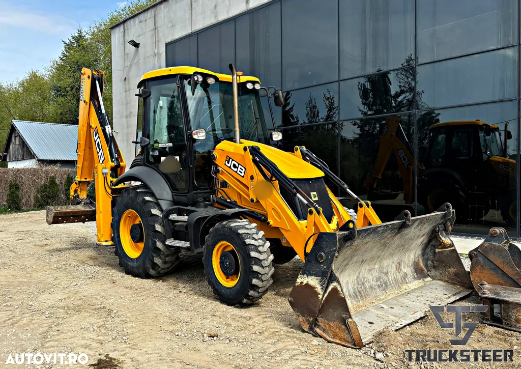 JCB 3CX - 5