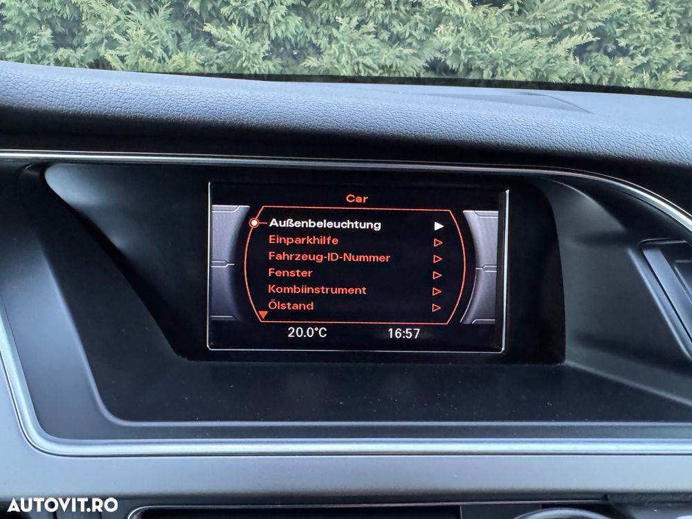 Audi A4 1.8 TFSI S line Sportpaket - 36