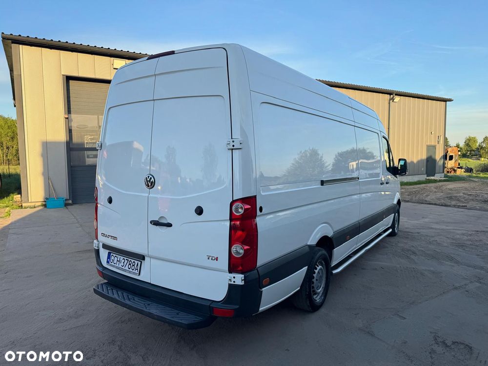 Volkswagen Crafter MAXI Klima - 5