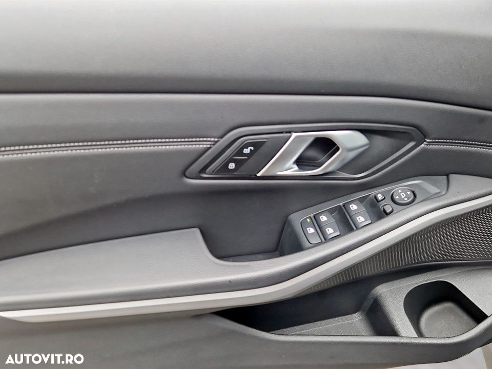 BMW Seria 3 320d xDrive AT - 17