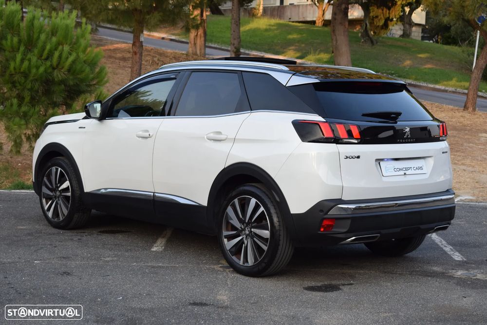 Peugeot 3008 1.6 BlueHDi GT Line - 4