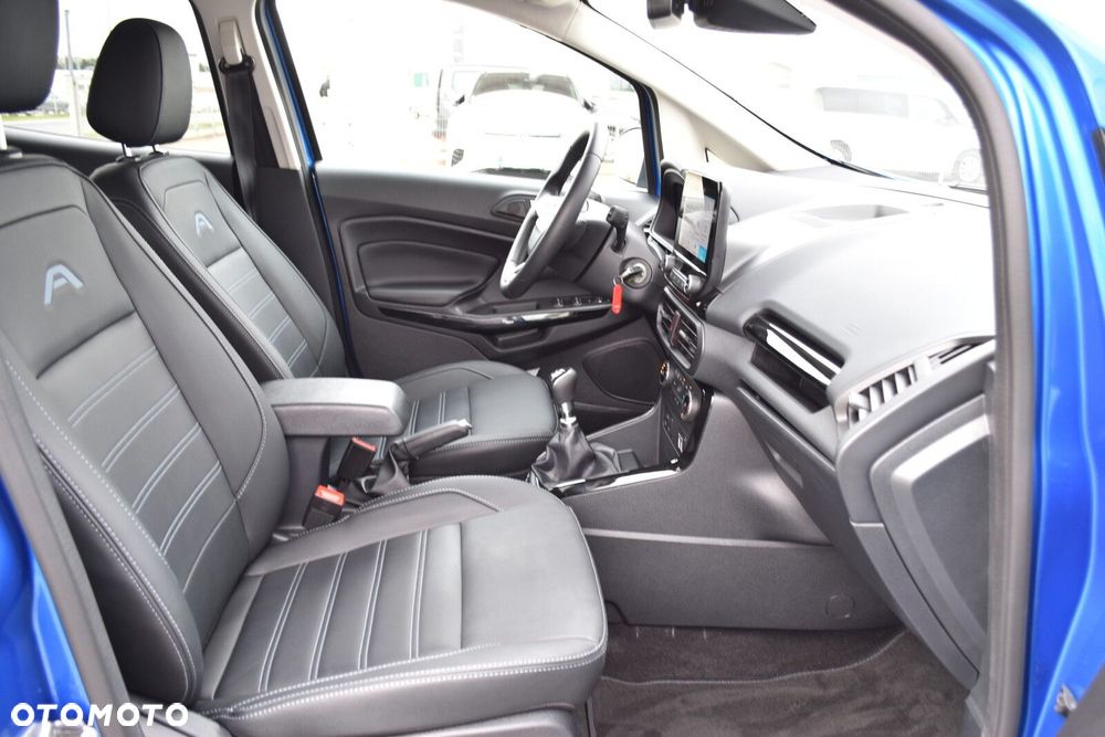 Ford EcoSport - 31