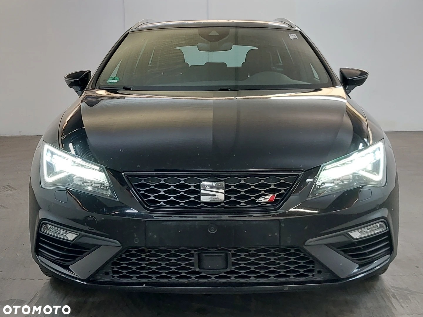 Seat Leon 2.0 TSI Start&Stop DSG Cupra 300 - 11