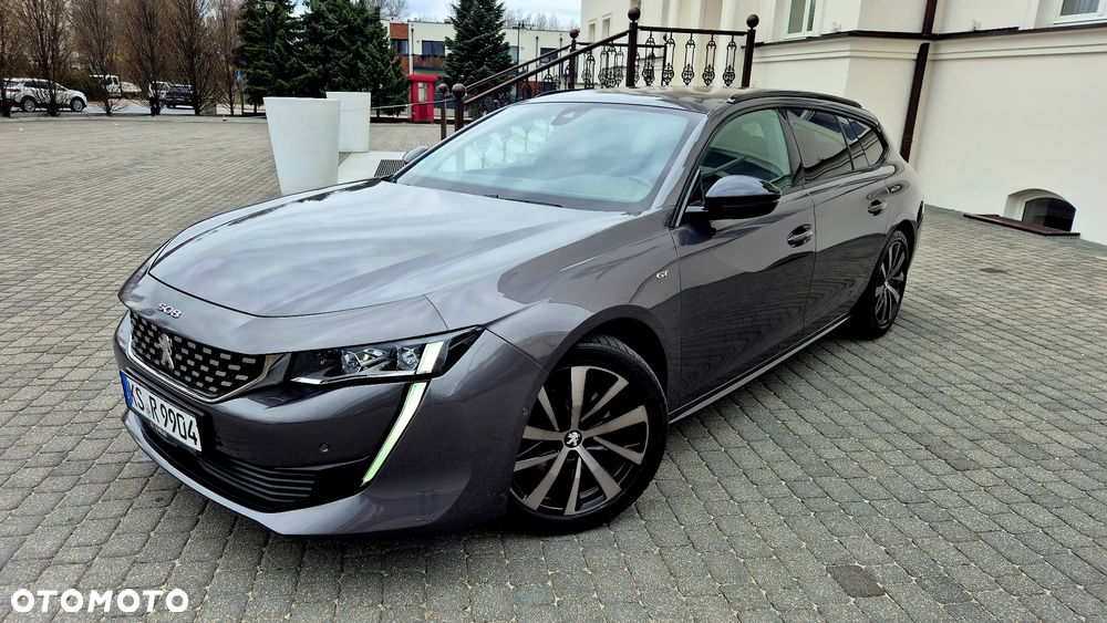 Peugeot 508 PureTech 225 EAT8 GT - 1