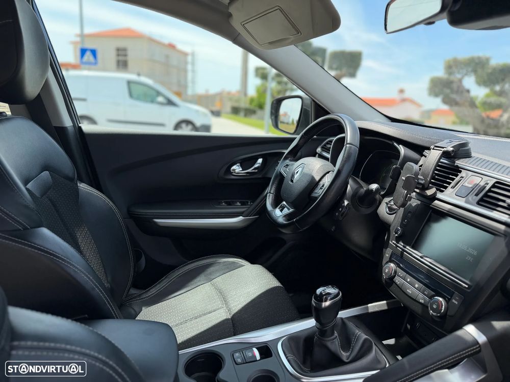 Renault Kadjar 1.5 dCi Exclusive - 12