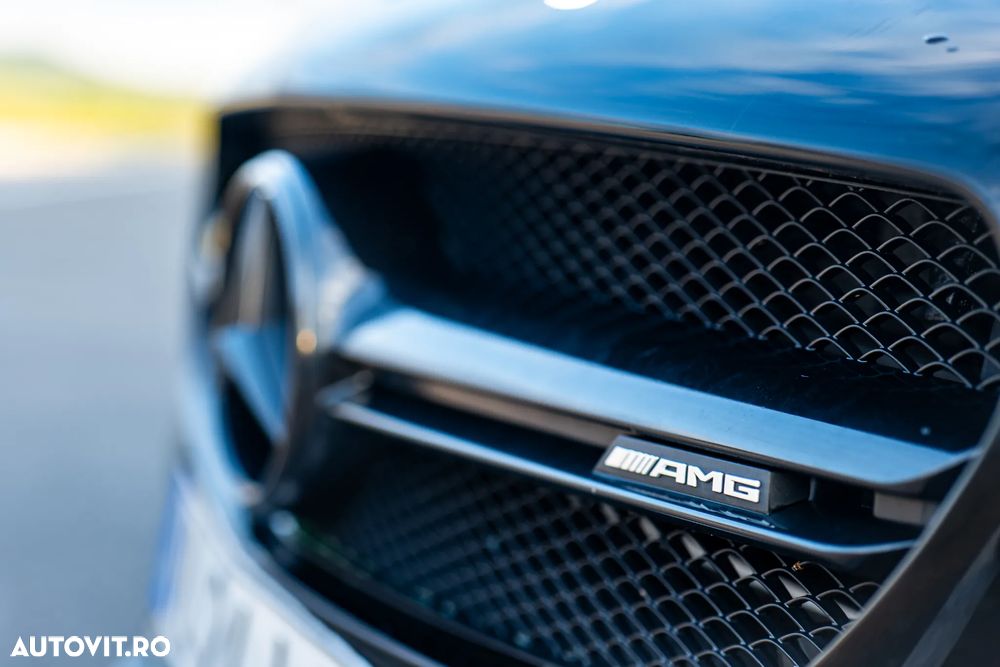 Mercedes-Benz CLA 45 AMG 4MATIC SB Aut. - 10