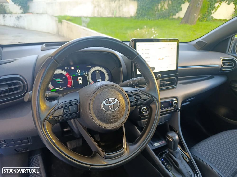 Toyota Yaris 1.5 HDF Premier Edition - 16
