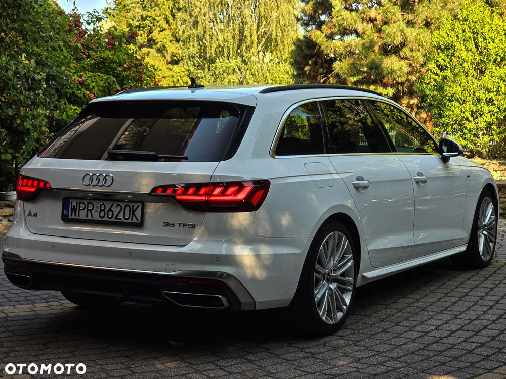 Audi A4 Avant 35 TFSI mHEV S Line S tronic - 10