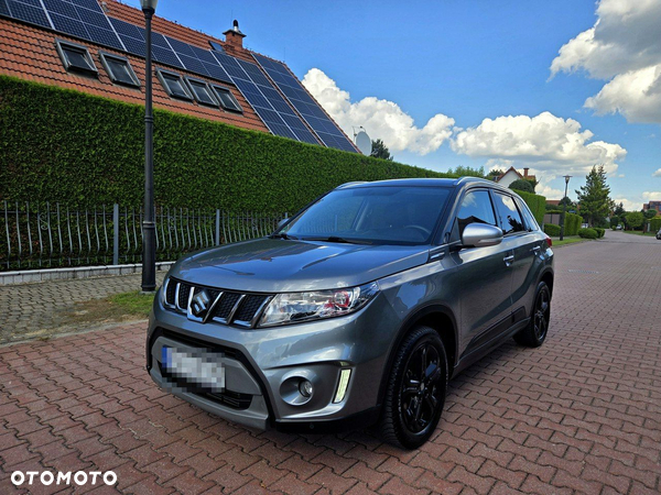 Suzuki Vitara 1.4 Boosterjet Allgrip S