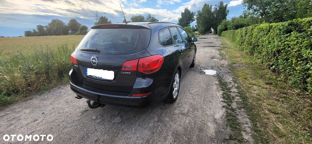 Opel Astra 1.4 Turbo Sport - 3