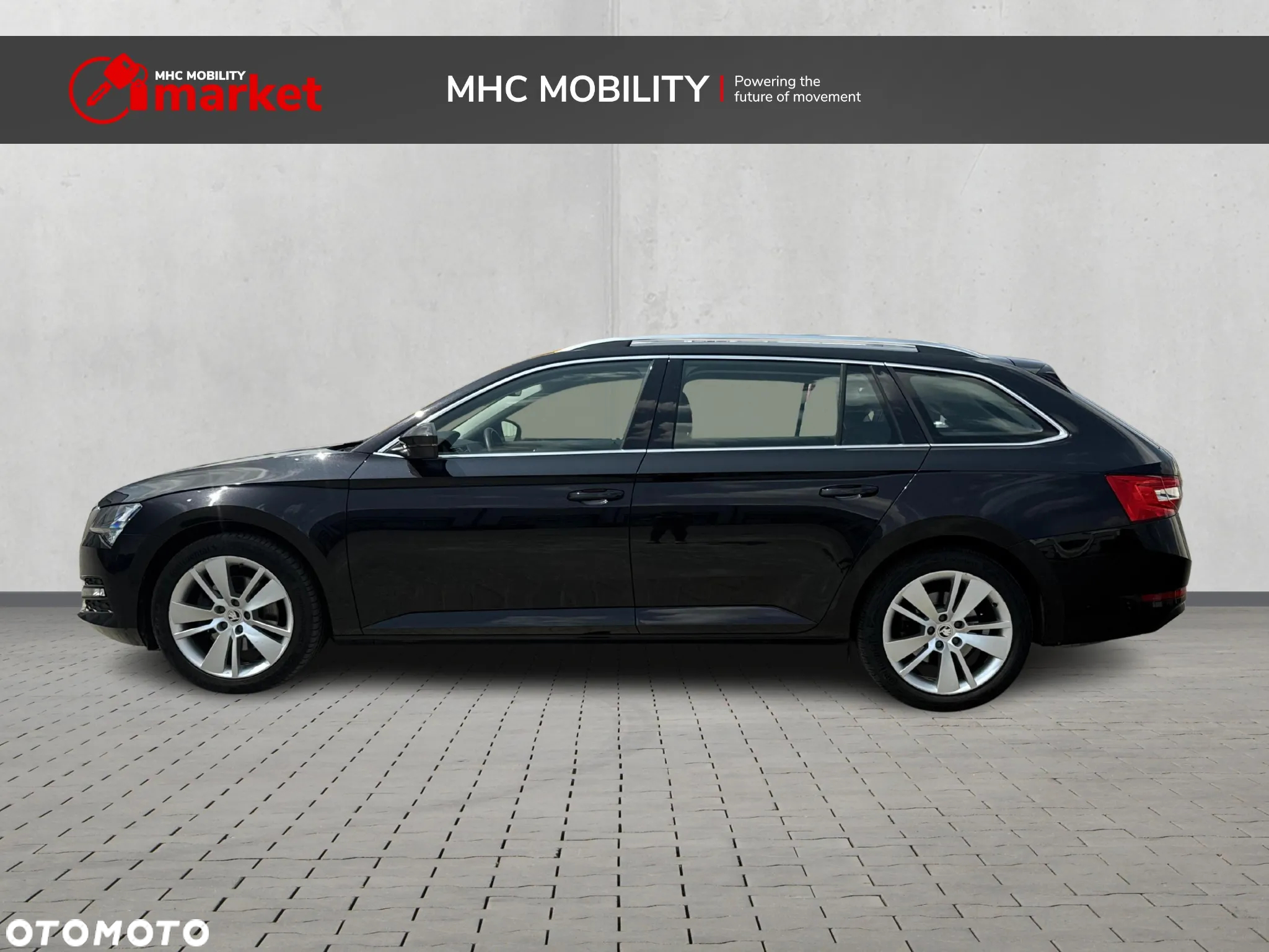 Skoda Superb 2.0 TSI Ambition DSG - 3