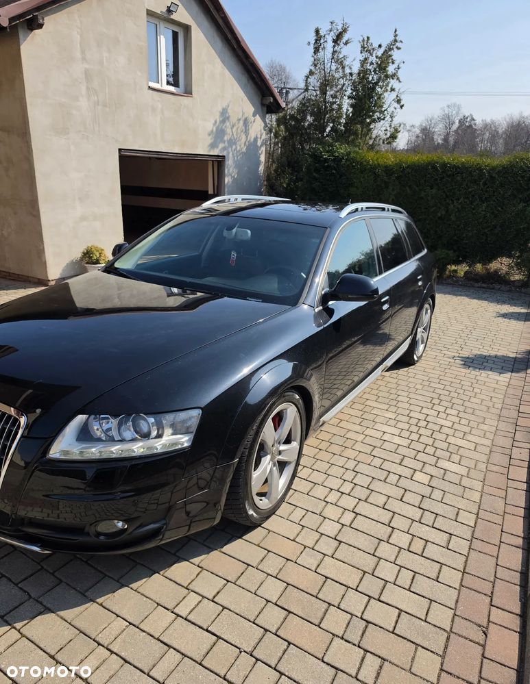 Audi A6 Allroad - 2