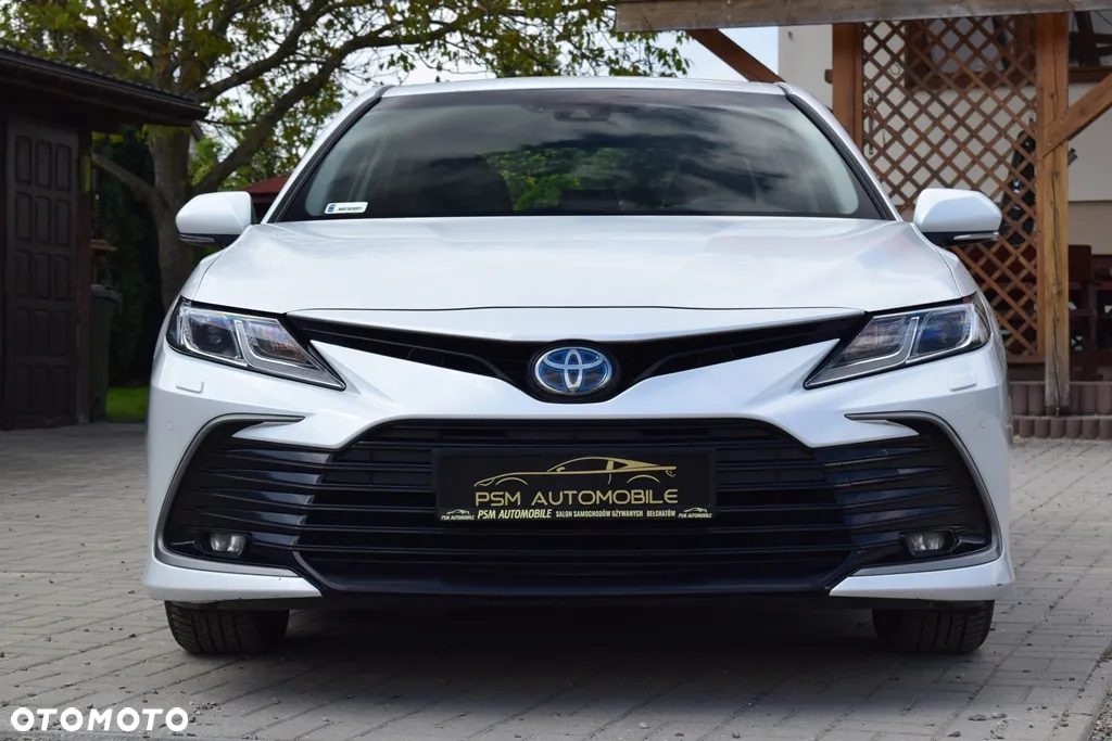 Toyota Camry 2.5 Hybrid Comfort CVT - 4