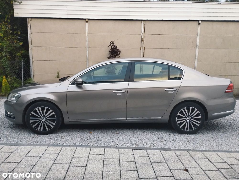 Volkswagen Passat 1.4 TSI BMT Comfortline CityLine - 4