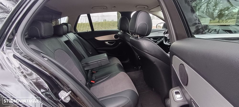 Mercedes-Benz C 220 d AMG Line Aut. - 25