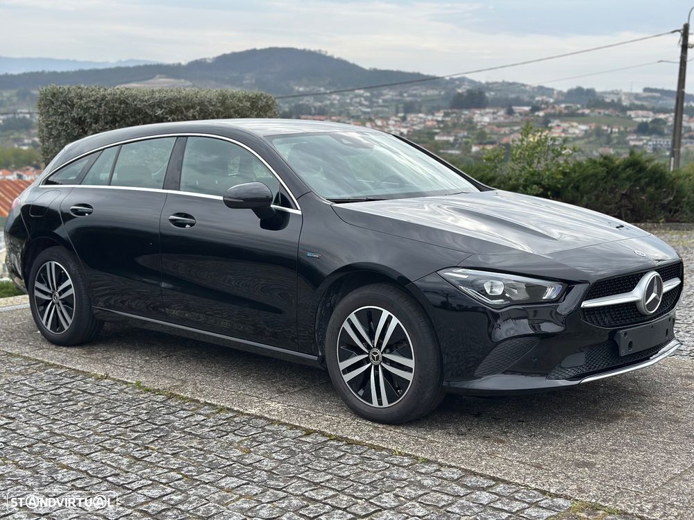 Mercedes-Benz CLA 250 e 8G-DCT Progressive Line Advanced - 8