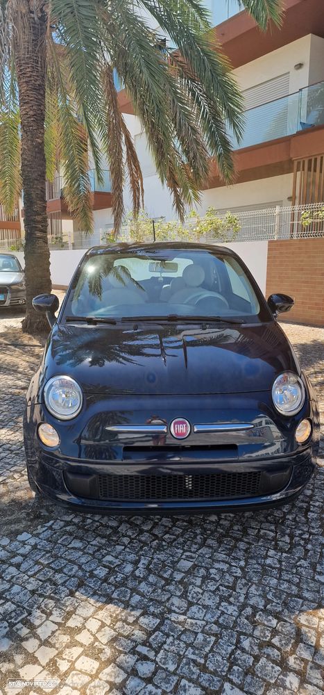Fiat 500 1.2 8V Lounge - 3