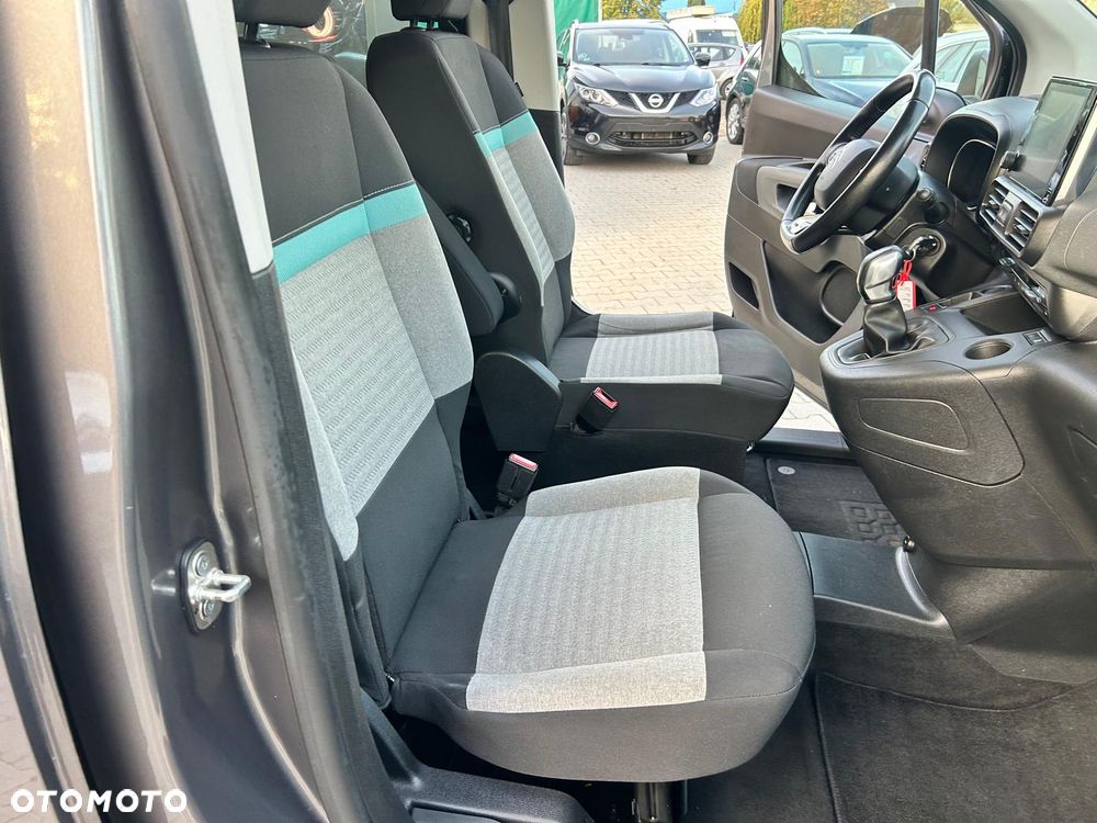 Citroën Berlingo M 1.5 BlueHDI Feel S&S - 26
