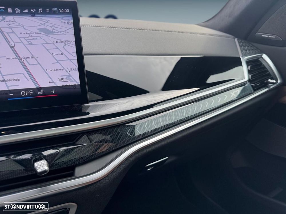 BMW X7 40 d xDrive Pack M Desportivo Pro - 10