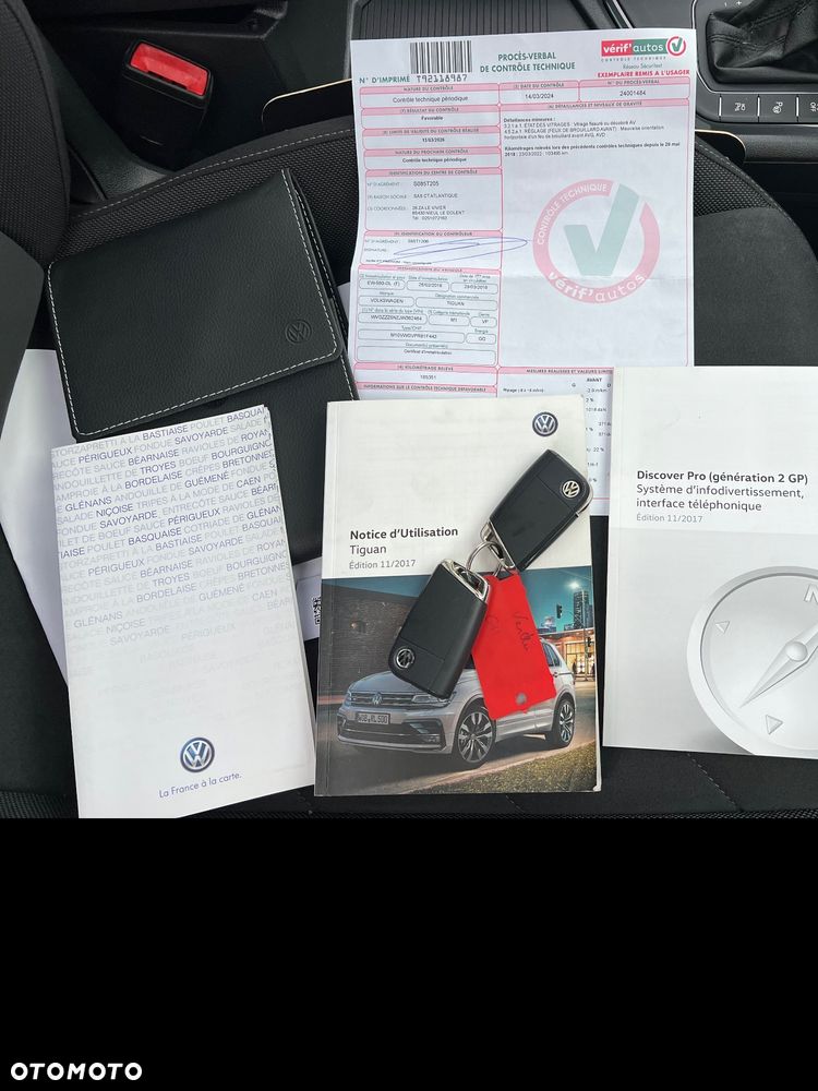 Volkswagen Tiguan 2.0 TDI SCR DSG Elegance - 40