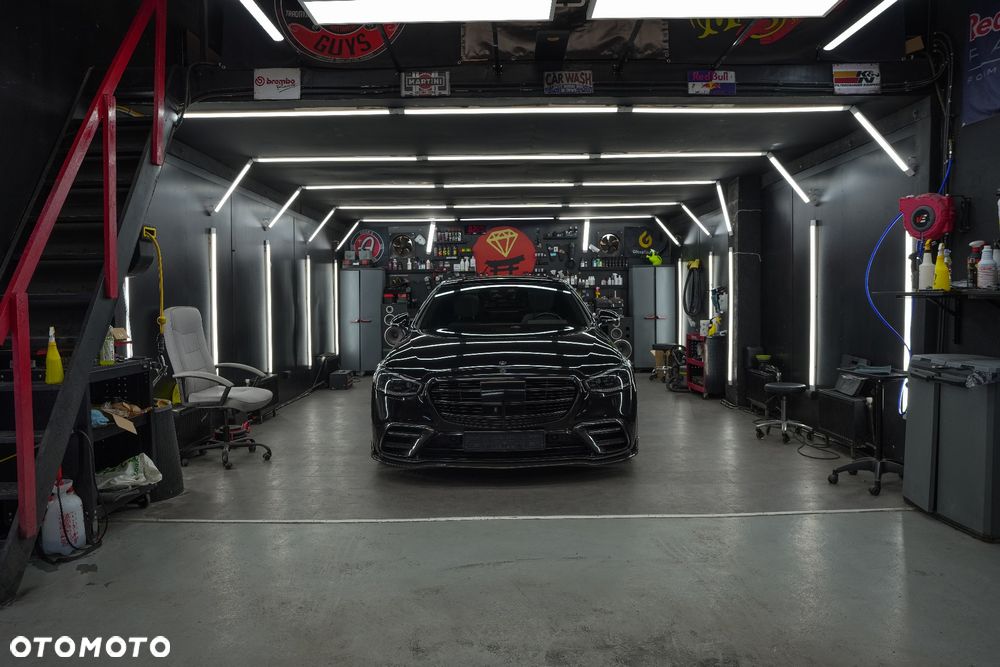 Mercedes-Benz Klasa S - 7