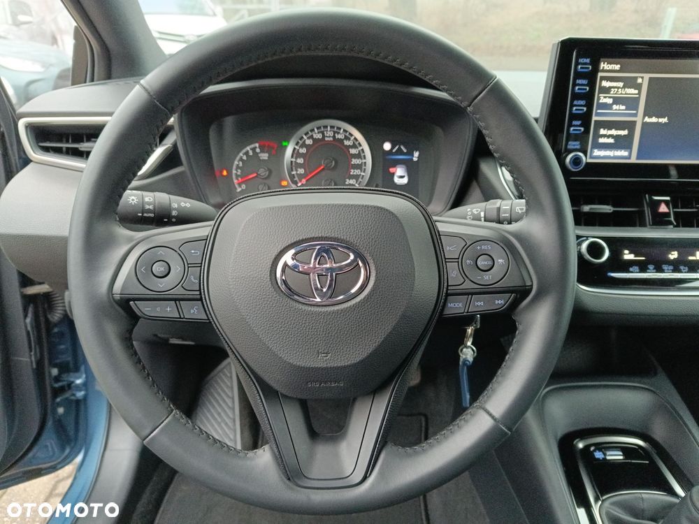 Toyota Corolla 1.2 T Active - 13