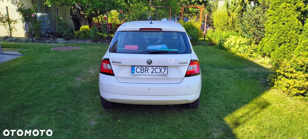 Skoda Fabia 1.0 Ambition - 9