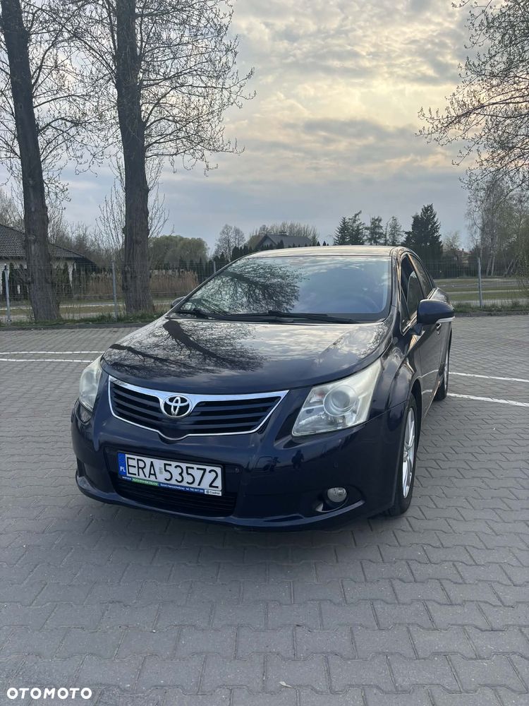 Toyota Avensis 1.8 Sol EU5 MS - 1