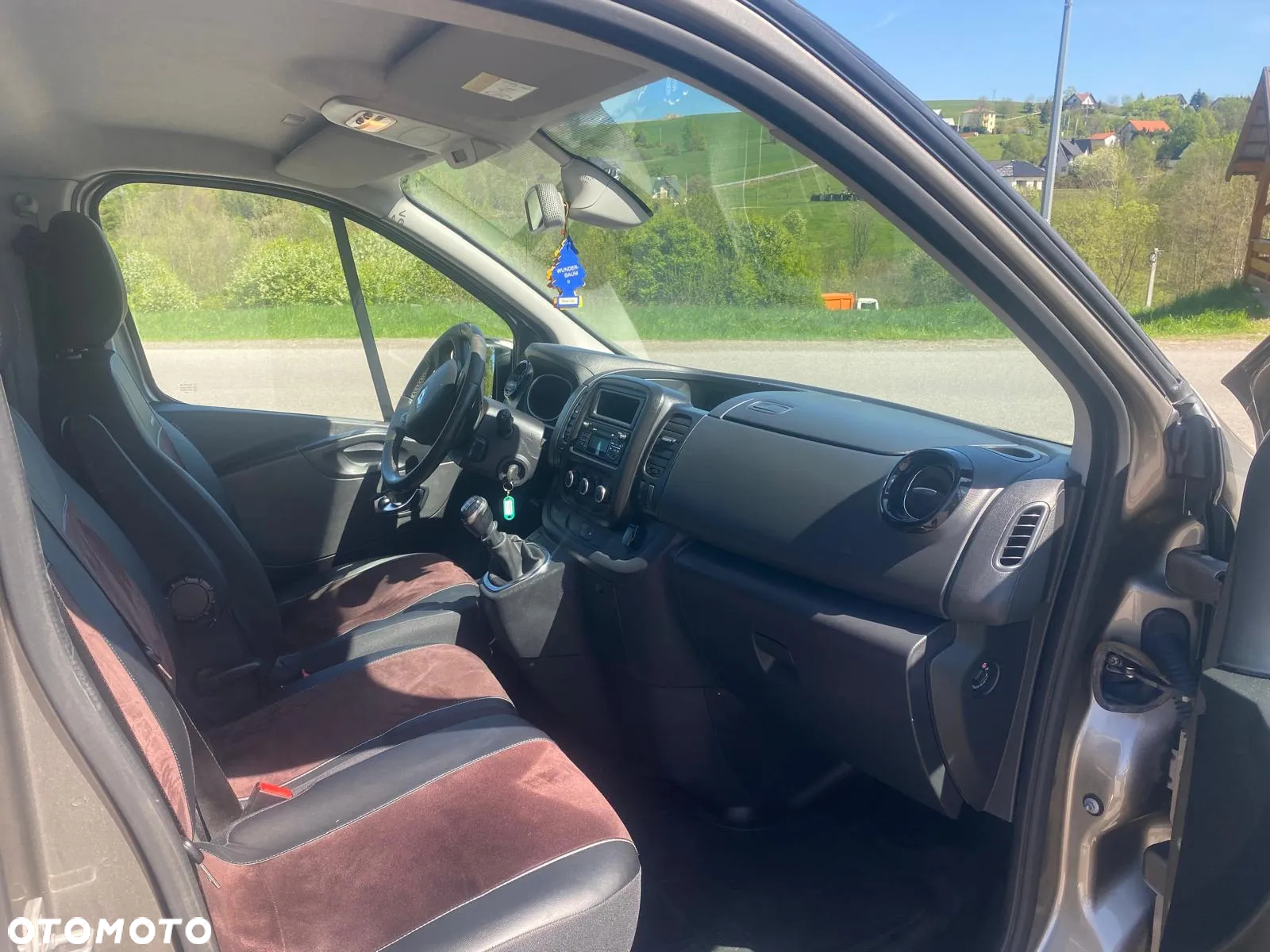 Renault Trafic Kombi 2.0 dCi L2 HD Pack Clim - 4