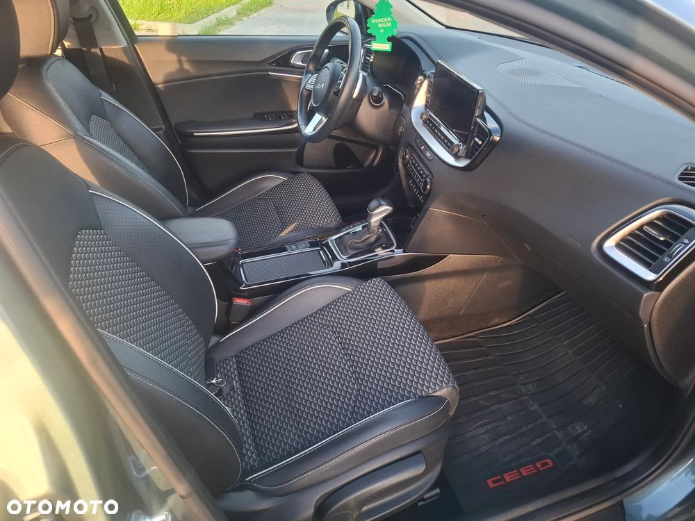 Kia Ceed 1.5 T-GDI GT-Line DCT - 12