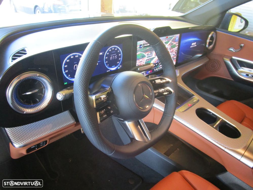 Mercedes-Benz GLC 400 EQ 4Matic - 16