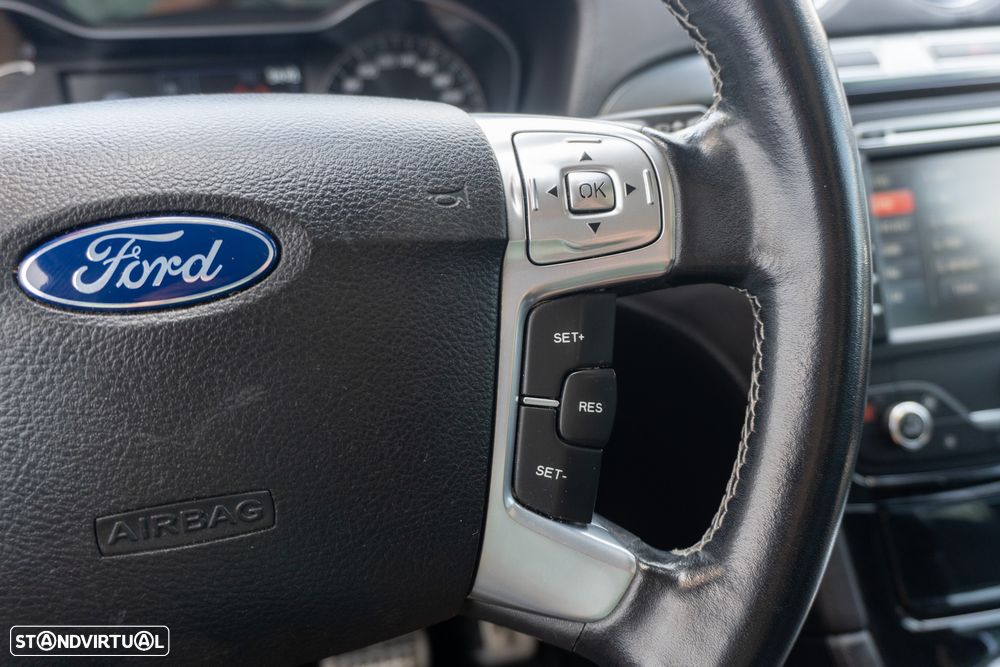 Ford S-Max 2.2 TDCi DPF Durashift-6-tronic Titanium X - 18