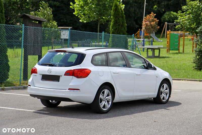 Opel Astra 1.4 Turbo Active - 2