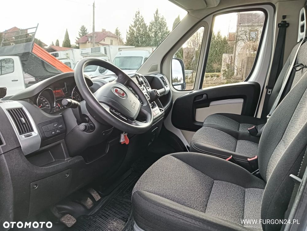 Fiat DUCATO KONTENER WINDA NR 886 - 14